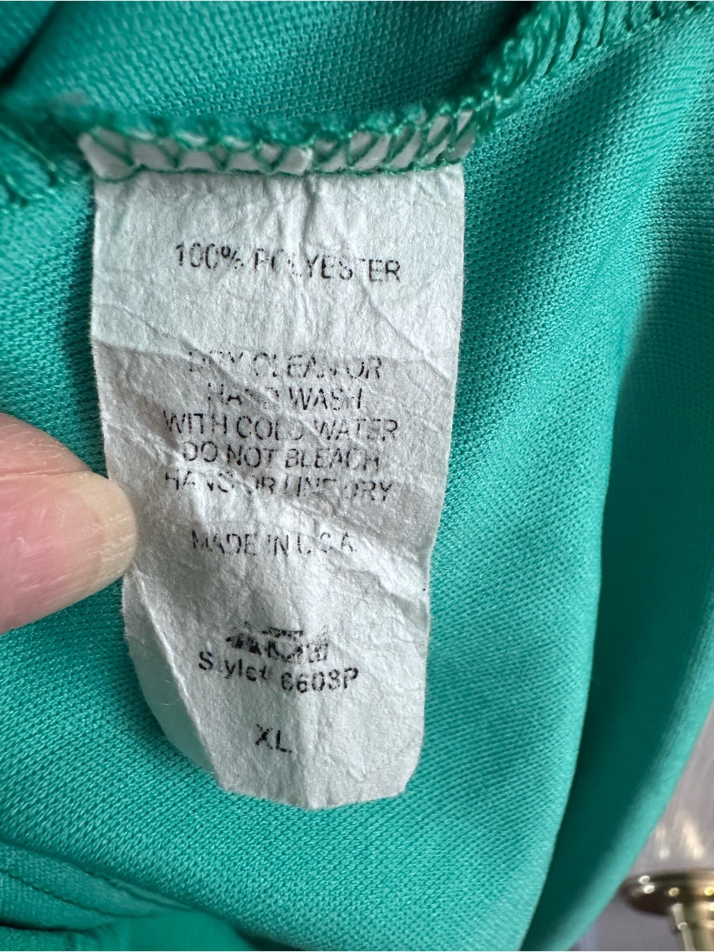 Entro XL Emerald Green Babydoll Tunic Top V-Neck Short Sleeve Boho Summer Top - Picture 4 of 12